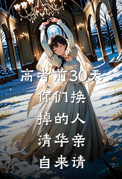 高考前30天，你们换掉的人，清华亲自来请
