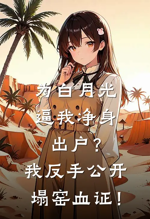 为白月光逼我净身出户？我反手公开塌窑血证！