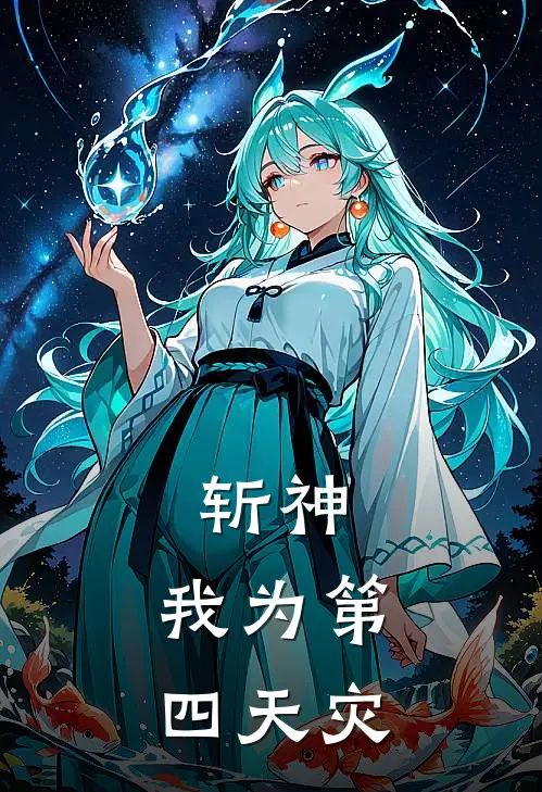 斩神：我为第四天灾
