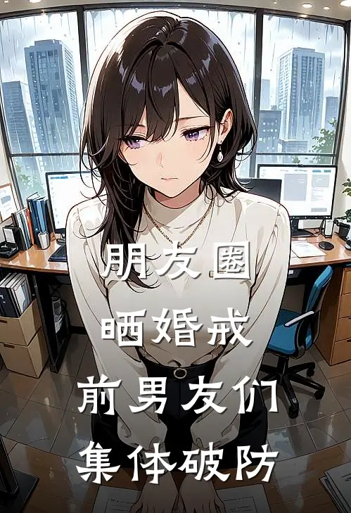 朋友圈晒婚戒,前男友们集体破防