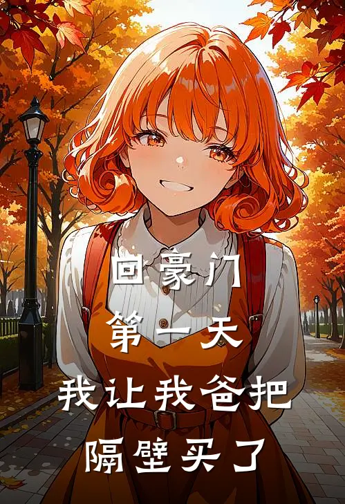 回豪门第一天，我让我爸把隔壁买了