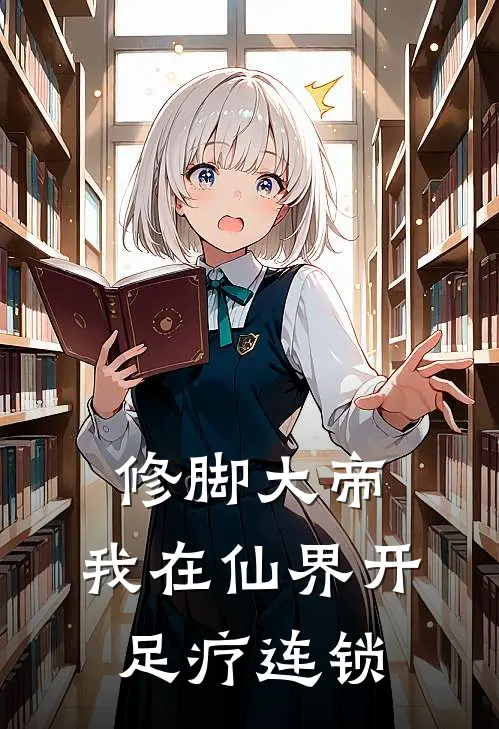 修脚大帝：我在仙界开足疗连锁
