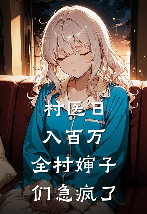 村医日入百万：全村婶子们急疯了