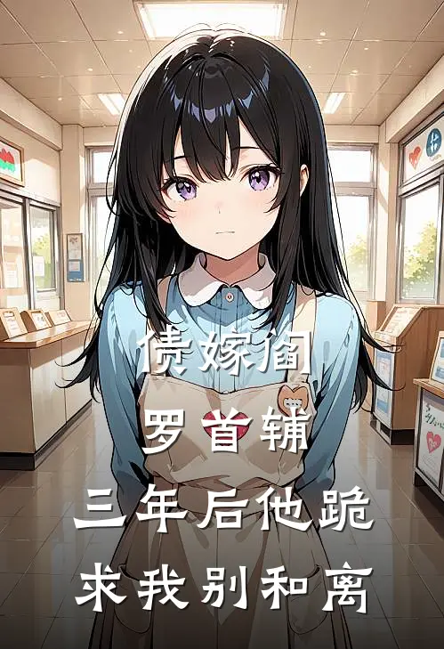 债嫁阎罗首辅，三年后他跪求我别和离