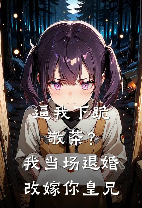 逼我下跪敬茶？我当场退婚改嫁你皇兄