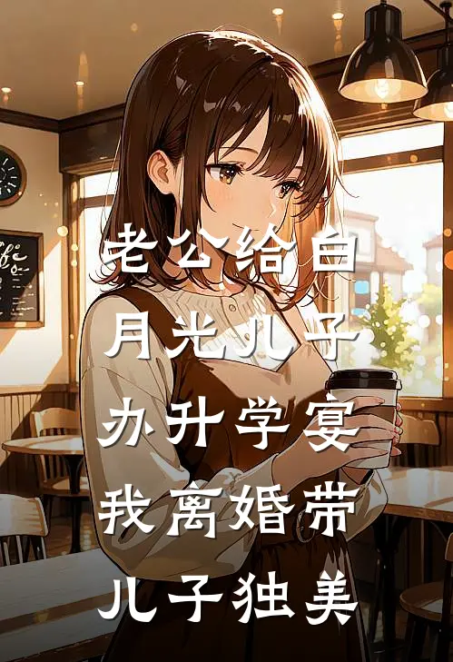 老公给白月光儿子办升学宴，我离婚带儿子独美
