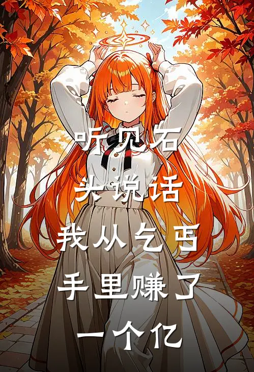 听见石头说话，我从乞丐手里赚了一个亿