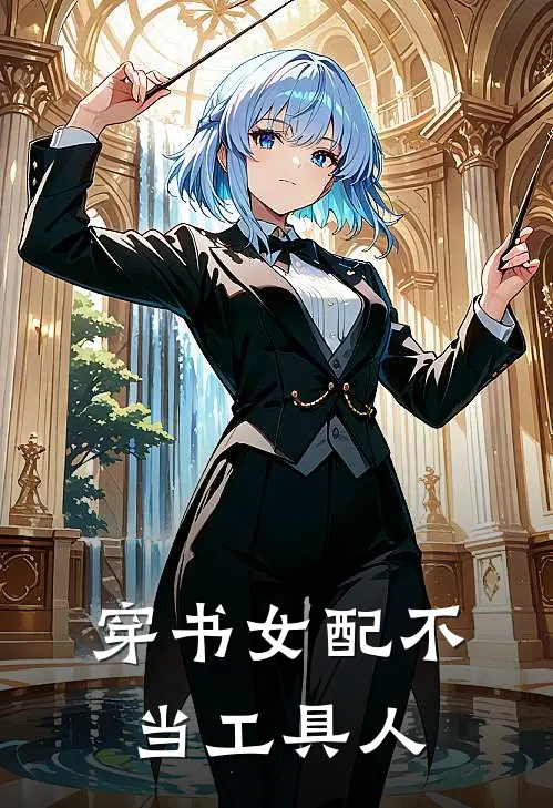 穿书女配不当工具人
