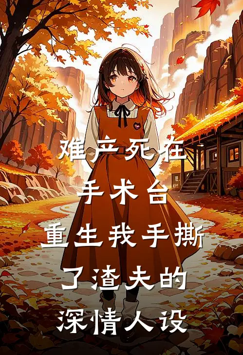 难产死在手术台，重生我手撕了渣夫的深情人设