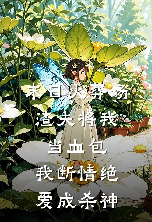 末日火葬场：渣夫将我当血包，我断情绝爱成杀神