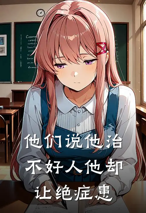他们说他治不好人他却让绝症患