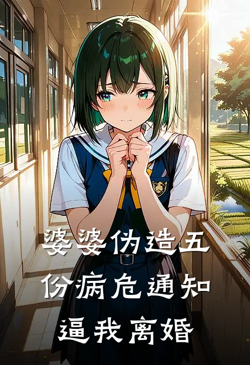 婆婆伪造五份病危通知逼我离婚