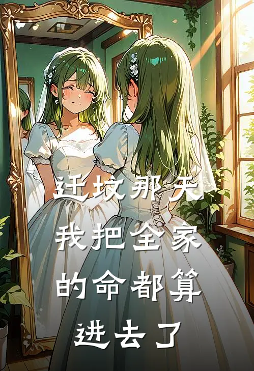 迁坟那天，我把全家的命都算进去了