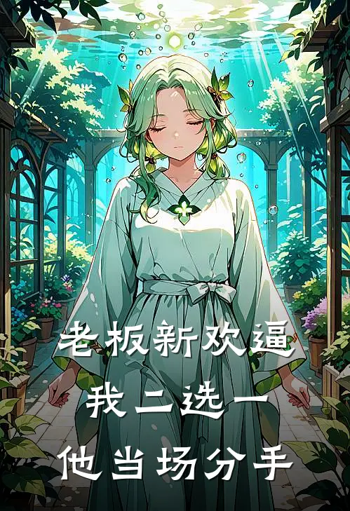 老板新欢逼我二选一，他当场分手