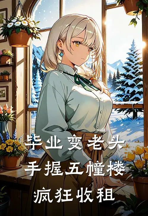 毕业变老头手握五幢楼疯狂收租