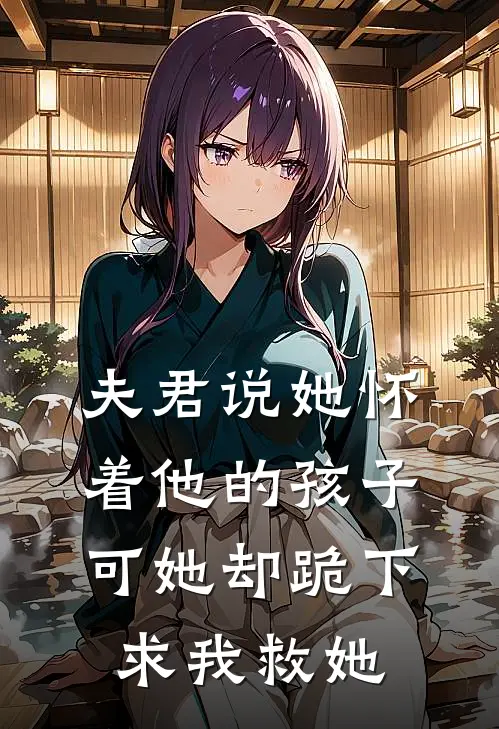 夫君说她怀着他的孩子，可她却跪下求我救她