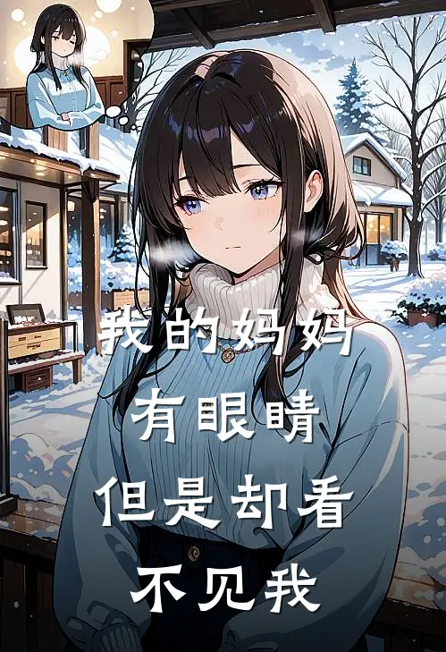 我的妈妈有眼睛，但是却看不见我