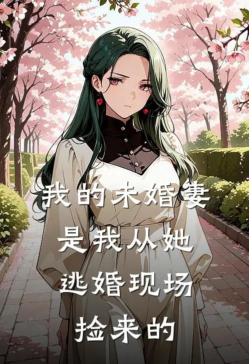 我的未婚妻，是我从她逃婚现场捡来的