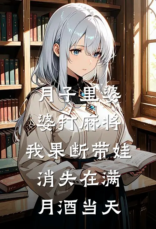 月子里婆婆打麻将，我果断带娃消失在满月酒当天