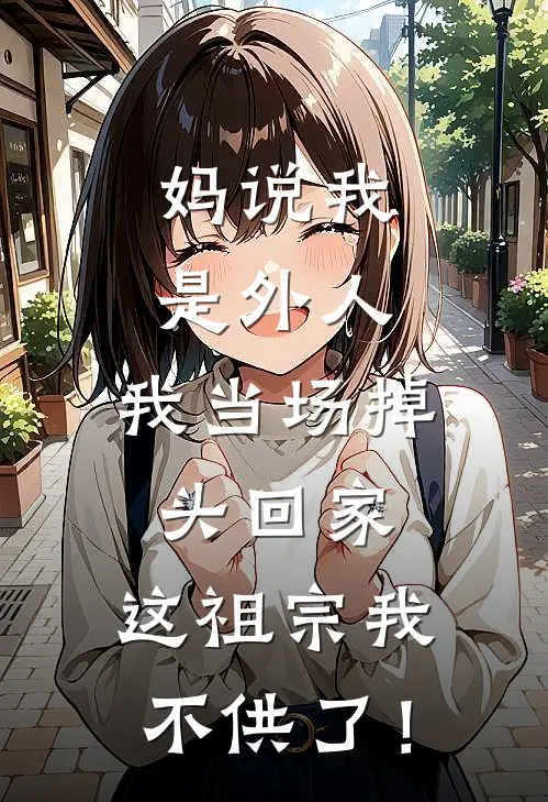 妈说我是外人，我当场掉头回家，这祖宗我不供了！