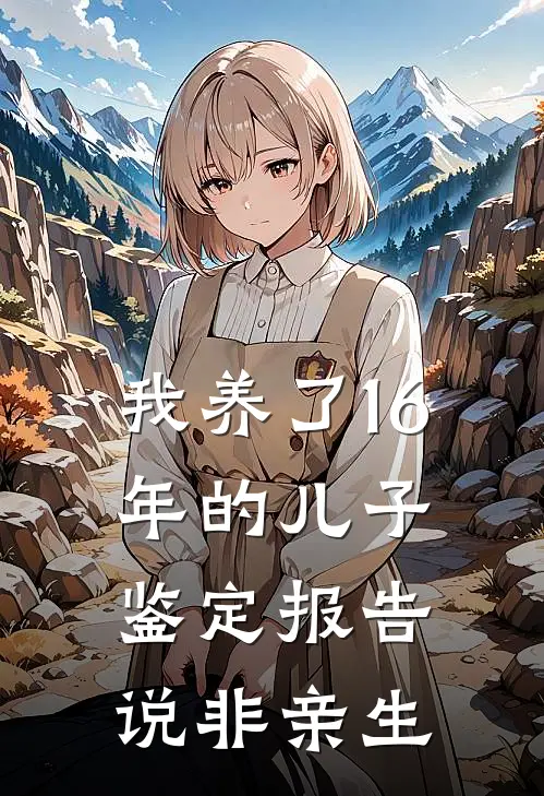 我养了16年的儿子，鉴定报告说非亲生