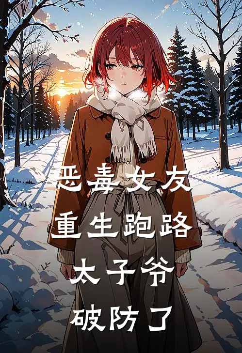恶毒女友重生跑路，太子爷破防了