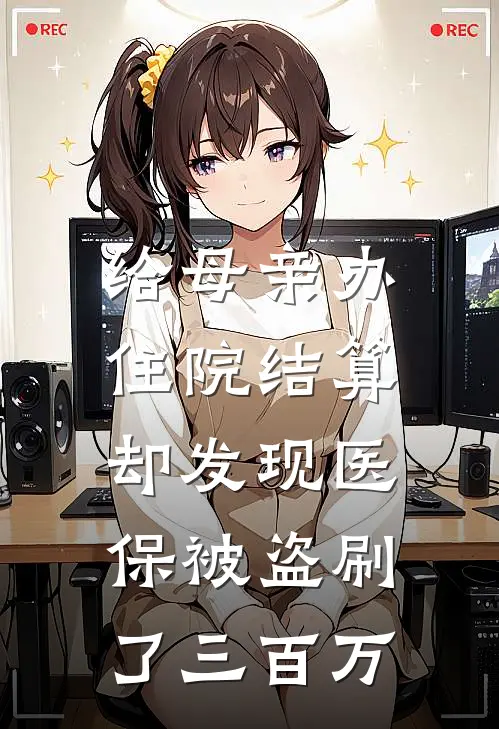 给母亲办住院结算，却发现医保被盗刷了三百万