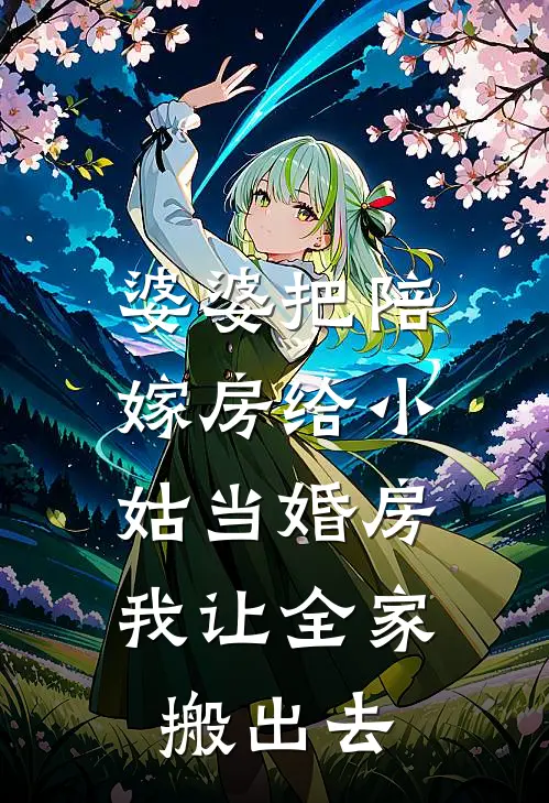 婆婆把陪嫁房给小姑当婚房，我让全家搬出去