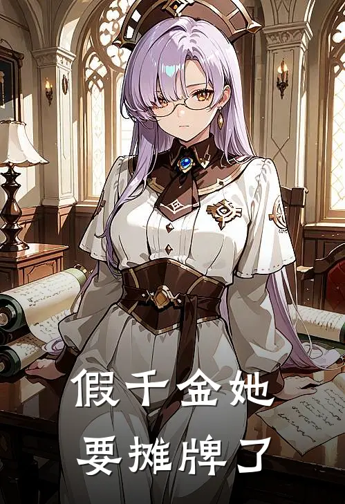 假千金她要摊牌了