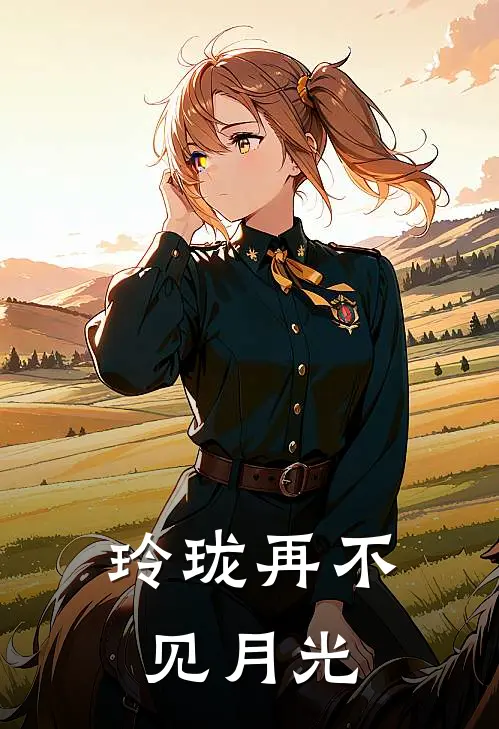 玲珑再不见月光