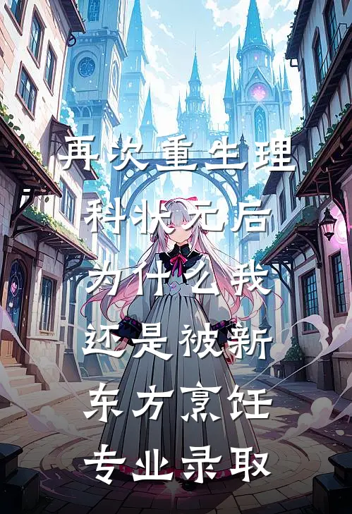 再次重生理科状元后，为什么我还是被新东方烹饪专业录取
