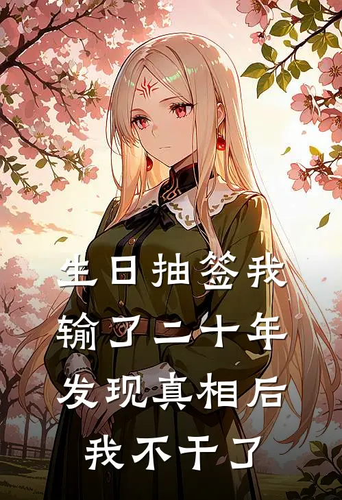 生日抽签我输了二十年，发现真相后我不干了