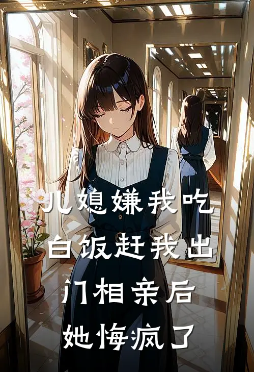 儿媳嫌我吃白饭赶我出门相亲后，她悔疯了