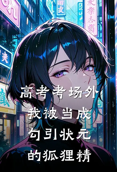 高考考场外，我被当成勾引状元的狐狸精