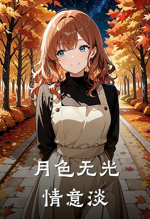 月色无光情意淡