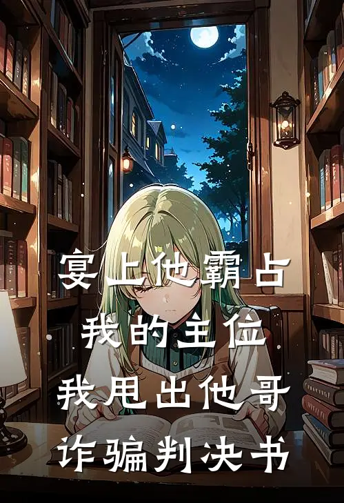 宴上他霸占我的主位，我甩出他哥诈骗判决书