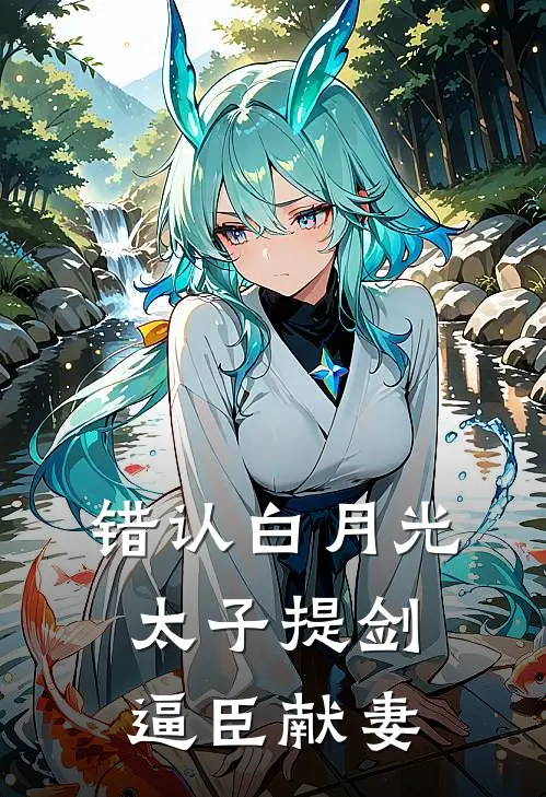 错认白月光，太子提剑逼臣献妻