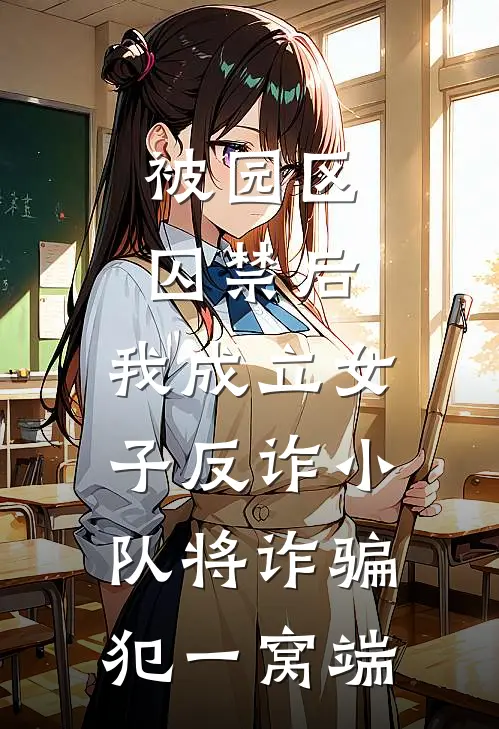 被园区囚禁后，我成立女子反诈小队将诈骗犯一窝端