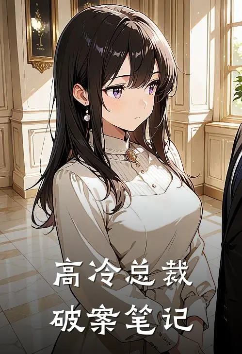 高冷总裁破案笔记