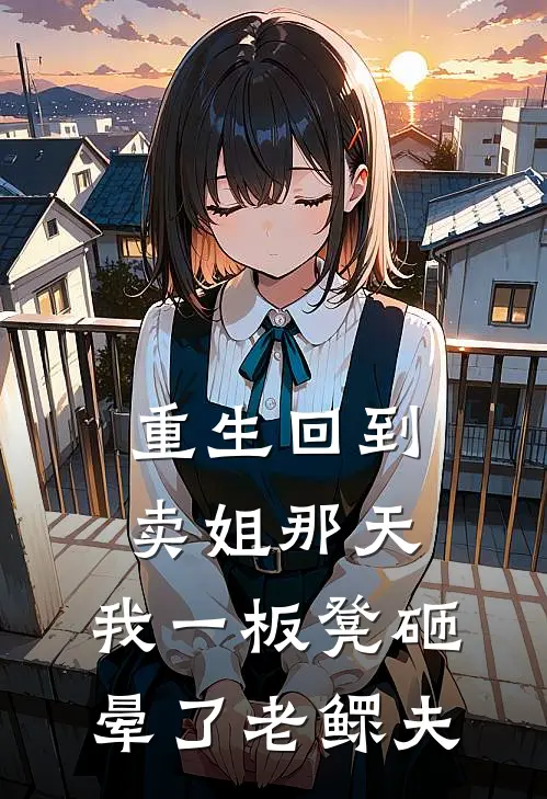 重生回到卖姐那天，我一板凳砸晕了老鳏夫