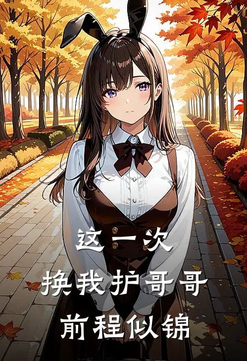 这一次，换我护哥哥前程似锦