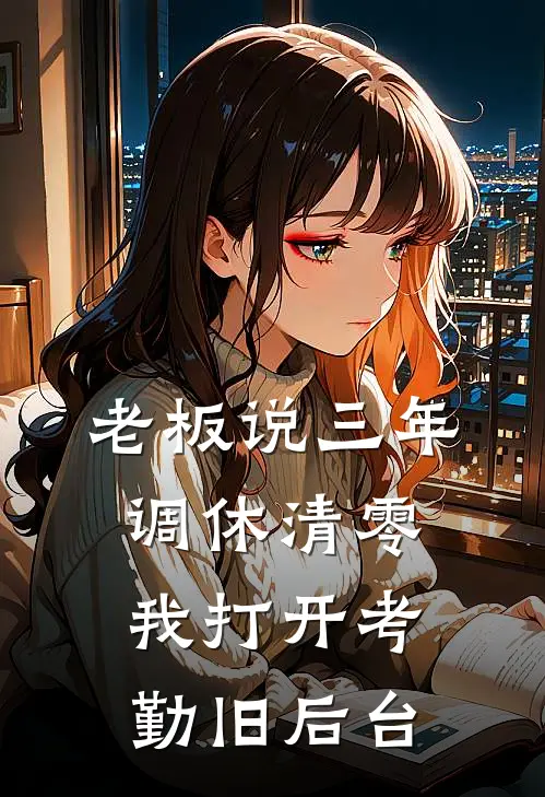老板说三年调休清零，我打开考勤旧后台
