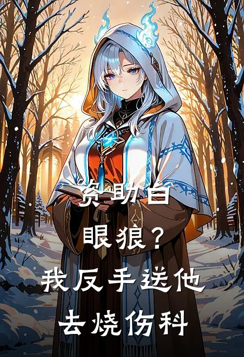 资助白眼狼？我反手送他去烧伤科
