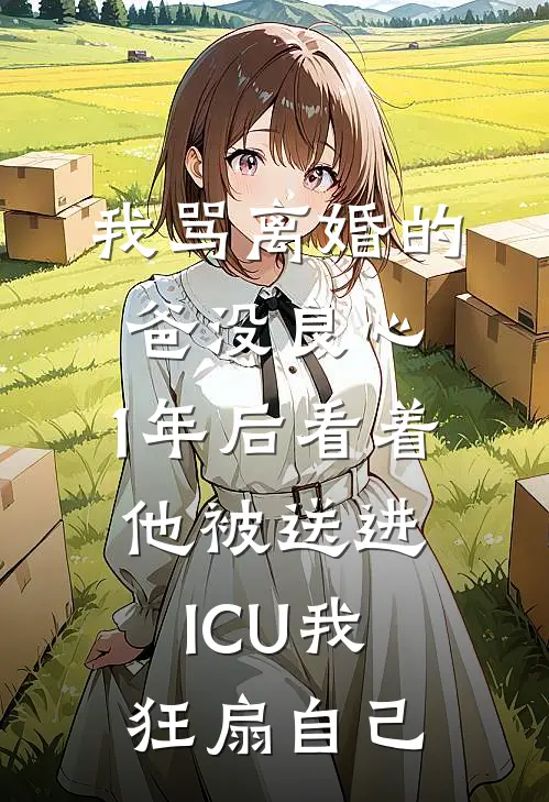 我骂离婚的爸没良心，1年后看着他被送进ICU我狂扇自己