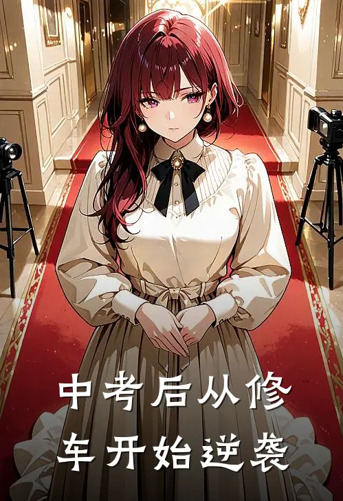 中考后从修车开始逆袭