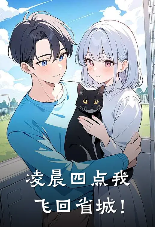 凌晨四点我飞回省城！