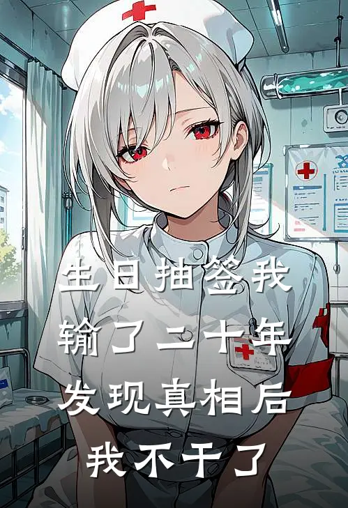 生日抽签我输了二十年，发现真相后我不干了