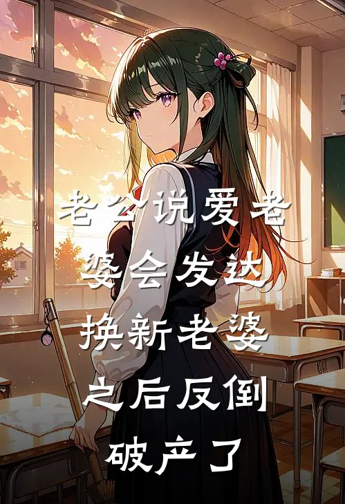 老公说爱老婆会发达，换新老婆之后反倒破产了
