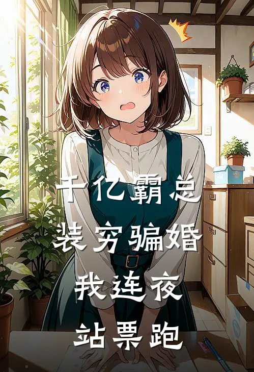 千亿霸总装穷骗婚，我连夜站票跑