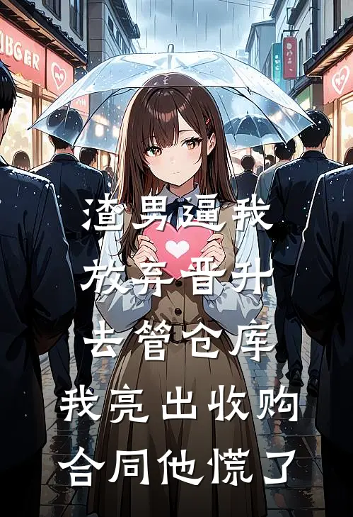 渣男逼我放弃晋升去管仓库，我亮出收购合同他慌了